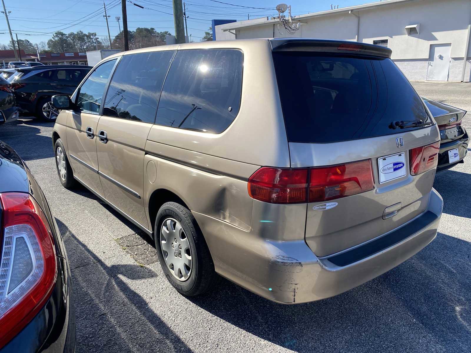 Used 2001 Honda Odyssey LX image 4