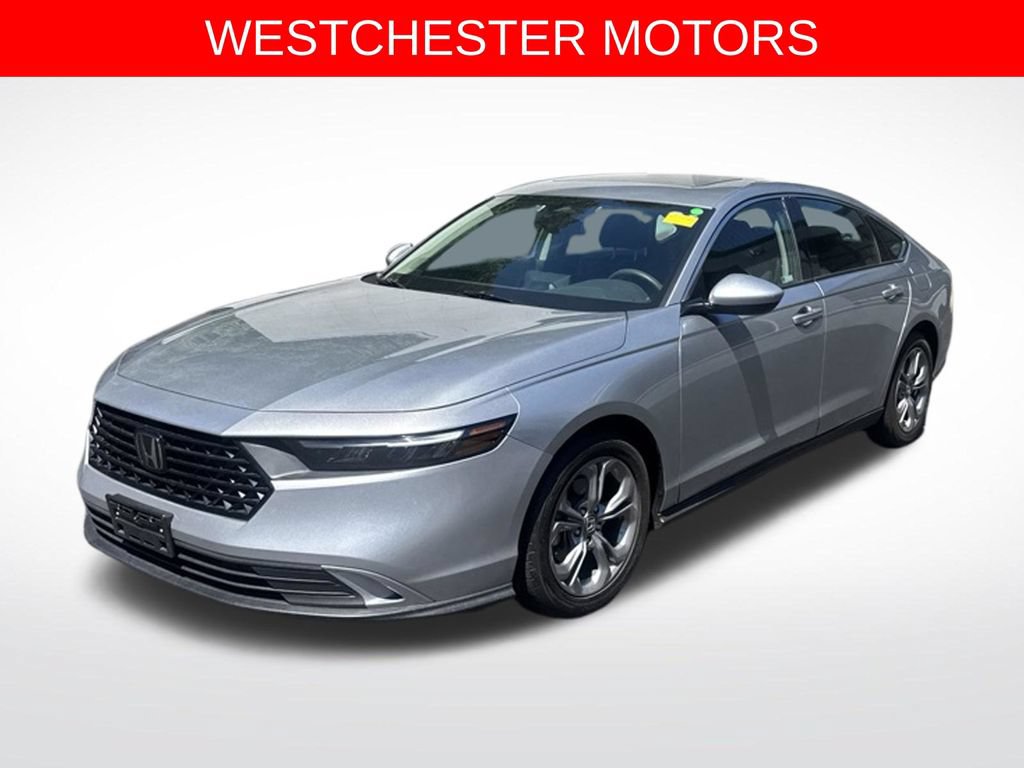 Used 2024 Honda Accord EX image 1