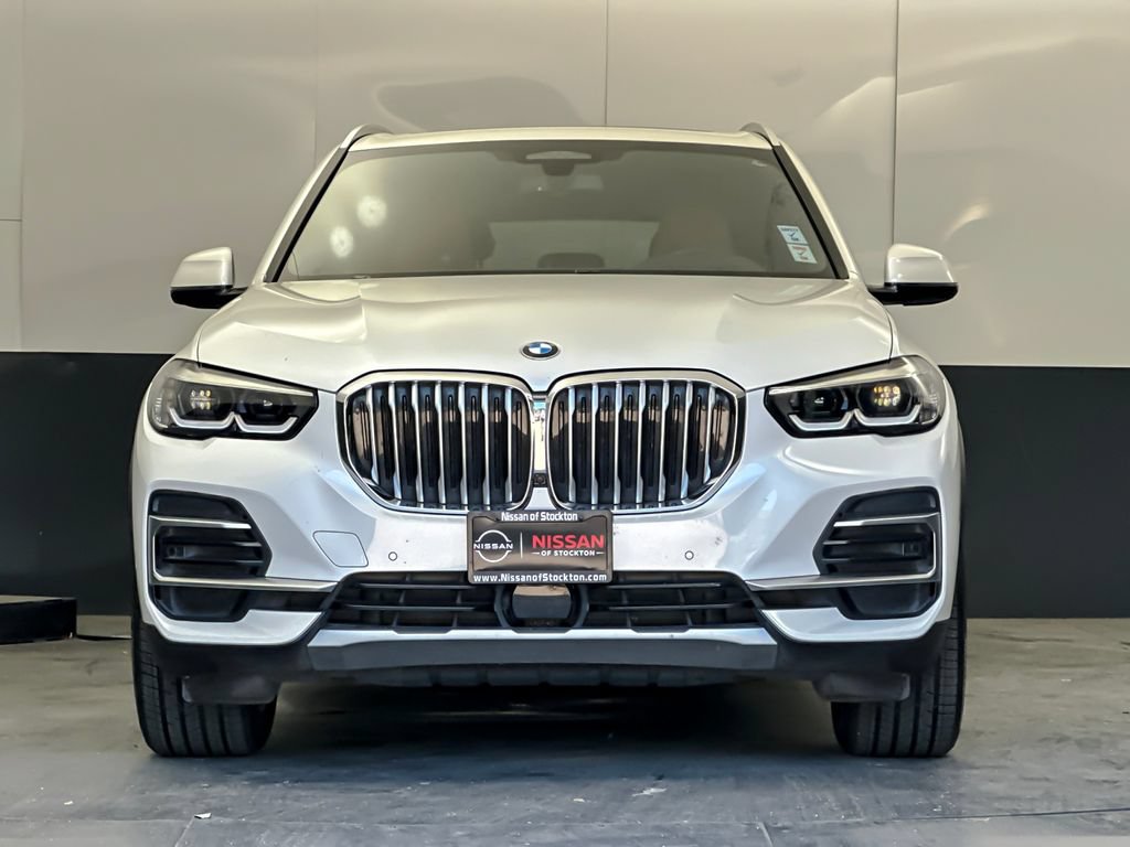 Used 2023 BMW X5 xDrive40i AWD/4WD image 8