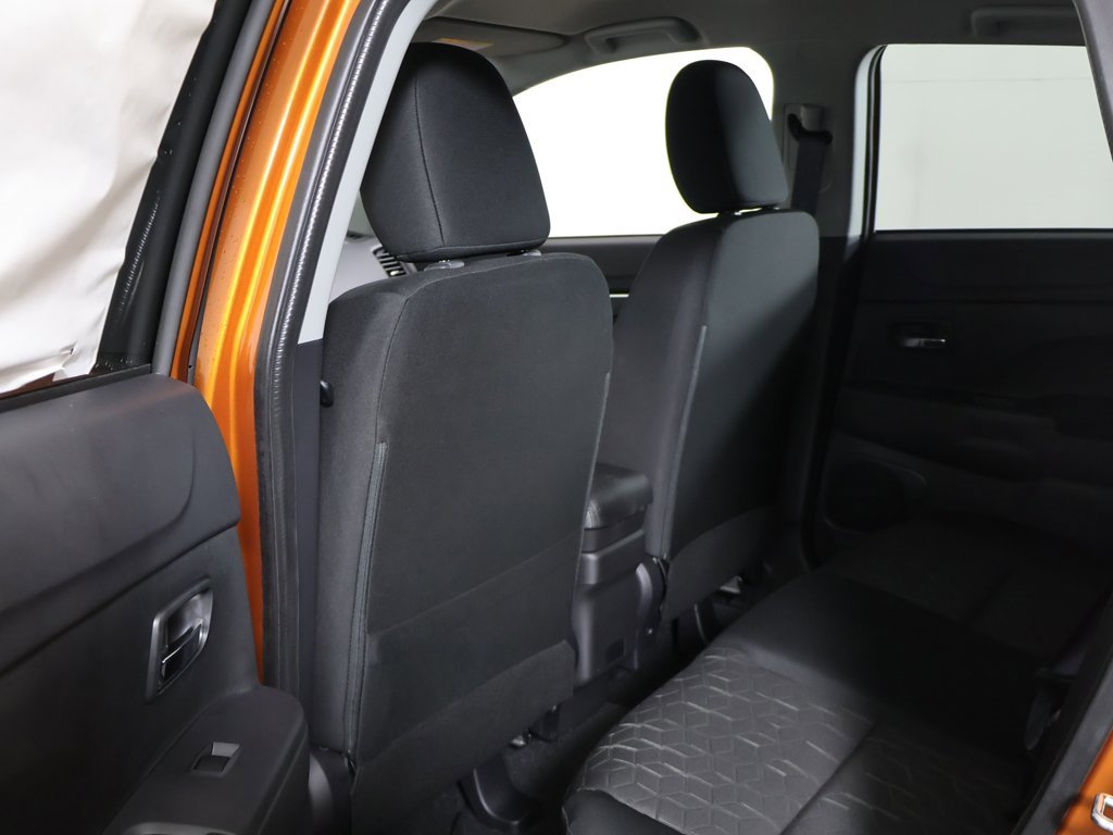 New 2026 Mitsubishi Outlander Sport ES image 23