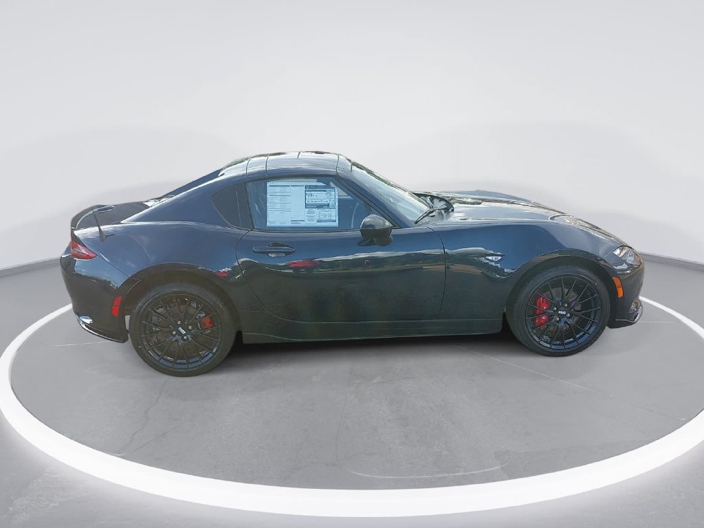 New 2026 MAZDA MX-5 Miata RF Club RWD image 4