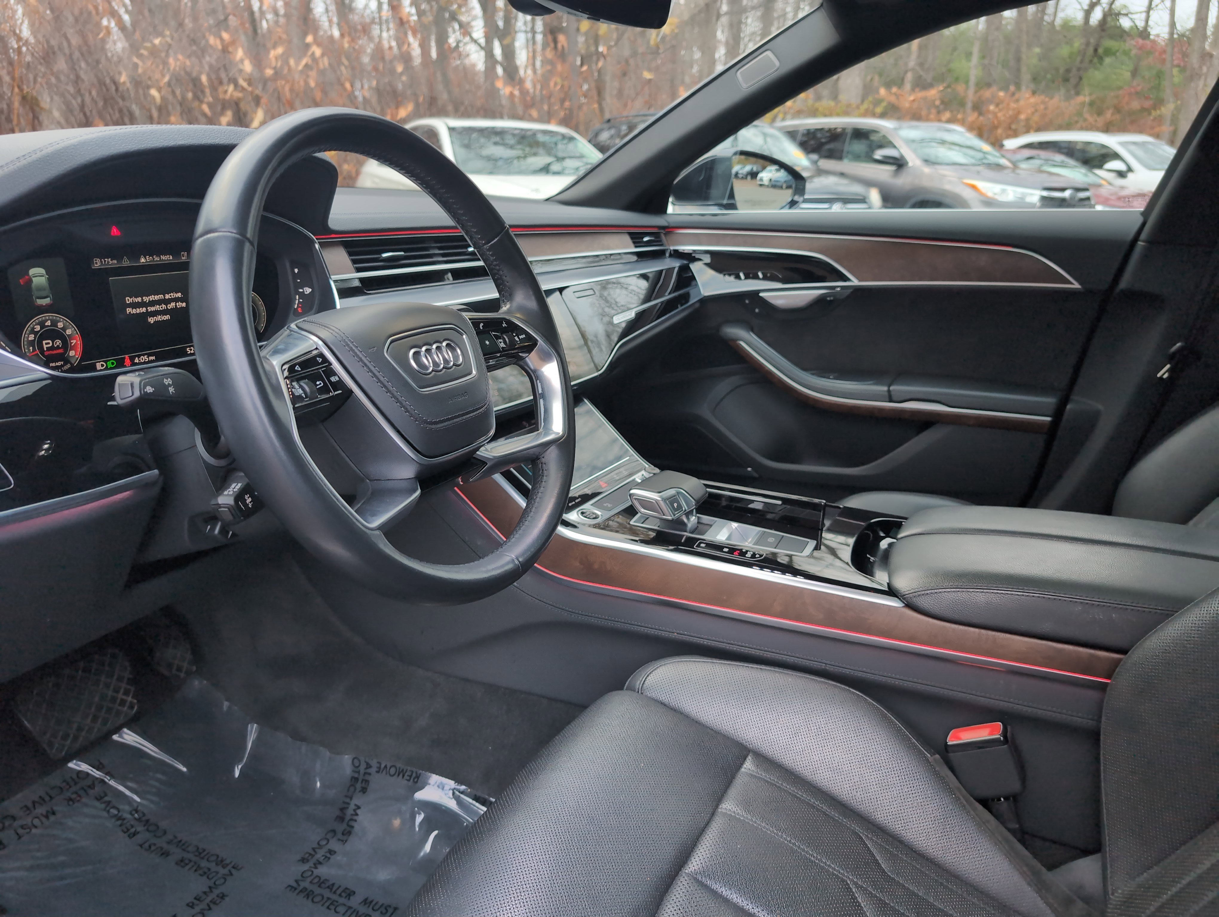 Used 2021 Audi A8 L 3.0T image 16