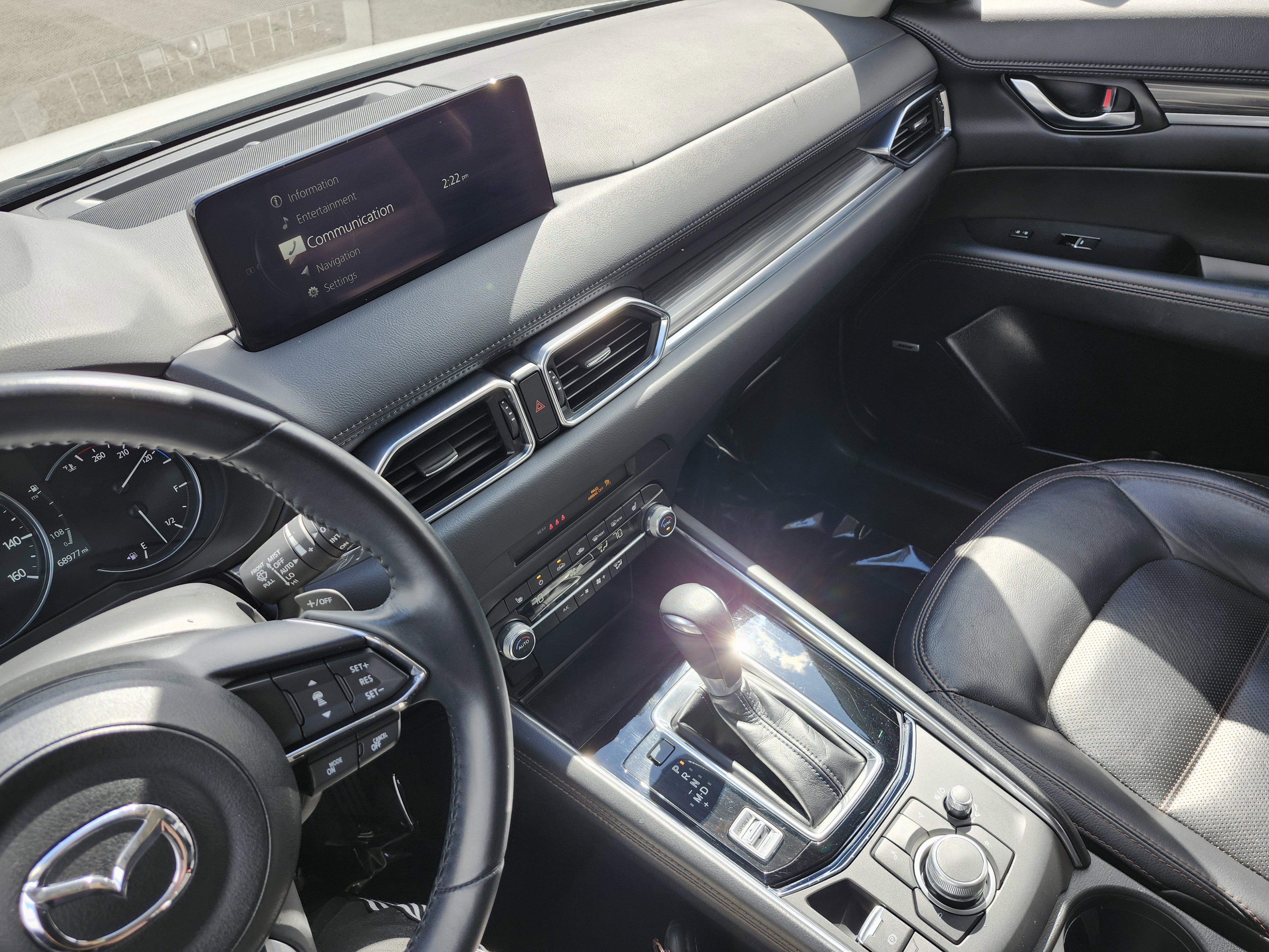 Used 2021 MAZDA CX-5 Grand Touring image 31