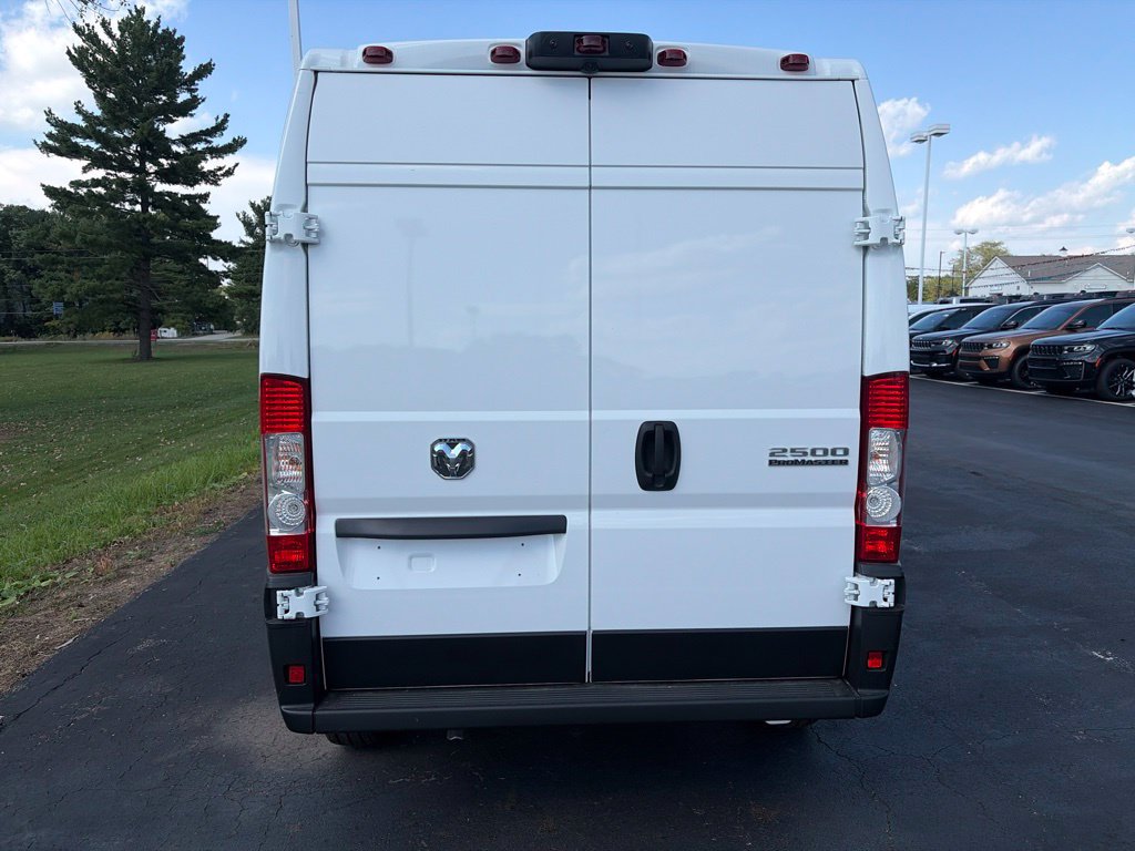 New 2026 RAM ProMaster 2500 w/ Convenience Group FWD image 6