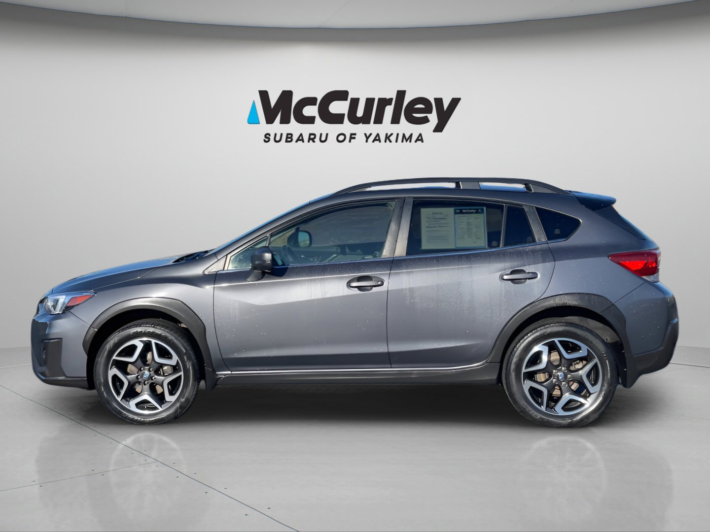 Used 2020 Subaru Crosstrek 2.0i Limited w/ Moonroof Package w/Navigation image 2