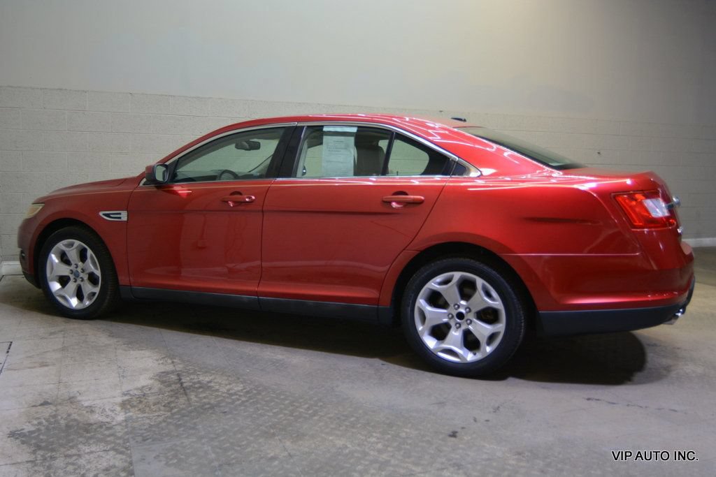 Used 2011 Ford Taurus SEL w/ 202A Rapid Spec Order Code FWD image 5