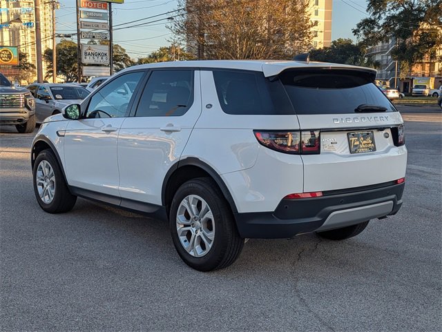 Used 2020 Land Rover Discovery Sport image 6