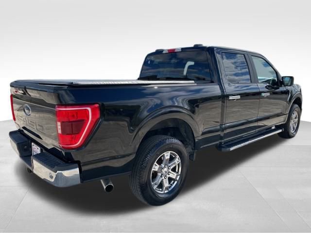 Used 2021 Ford F150 XLT w/ XTR Package image 7