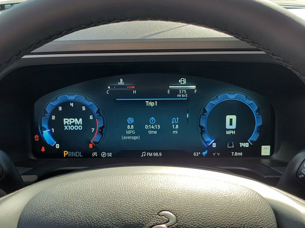 New 2025 Ford Bronco Sport Outer Banks w/ Outer Banks Tech Package+ image 26