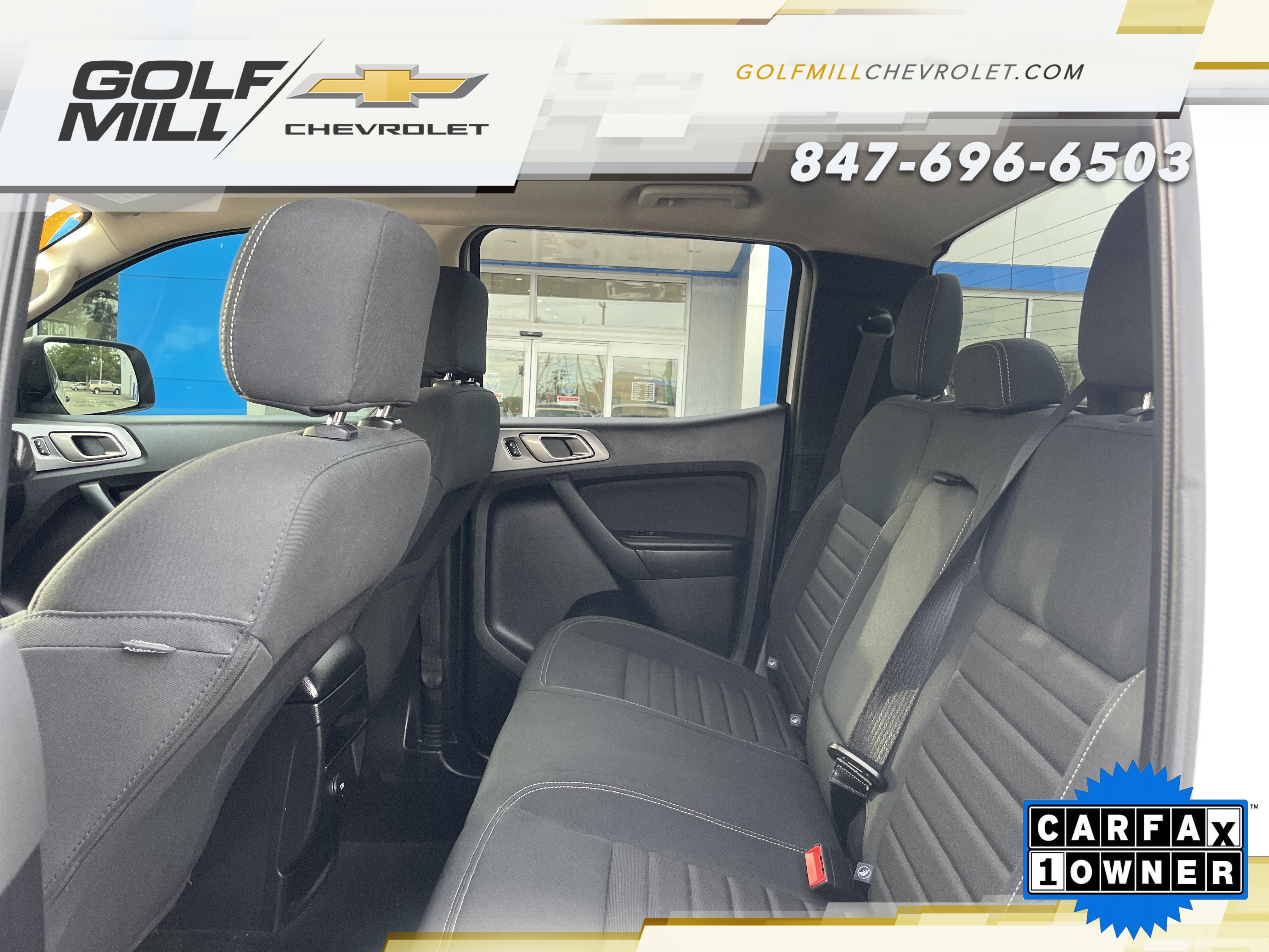 Used 2021 Ford Ranger XLT w/ Trailer Tow Package AWD/4WD image 28