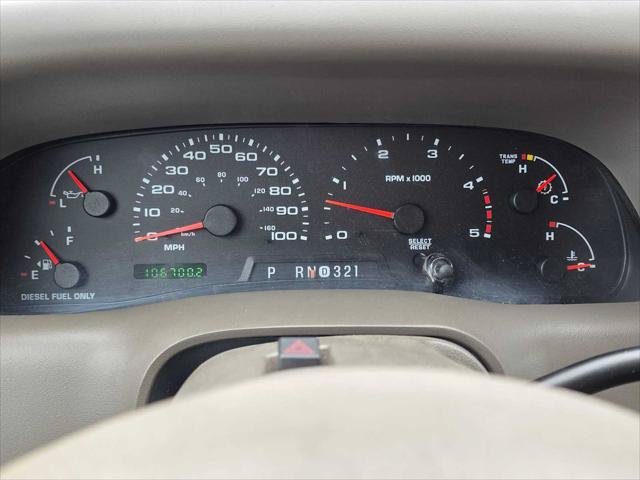 Used 2004 Ford F250 Lariat AWD/4WD image 21