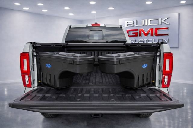 Used 2021 Ford Ranger Lariat w/ Tremor Off-Road Package AWD/4WD image 10