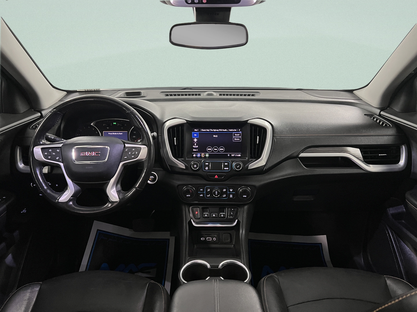 Used 2020 GMC Terrain SLT w/ Preferred Package FWD image 35