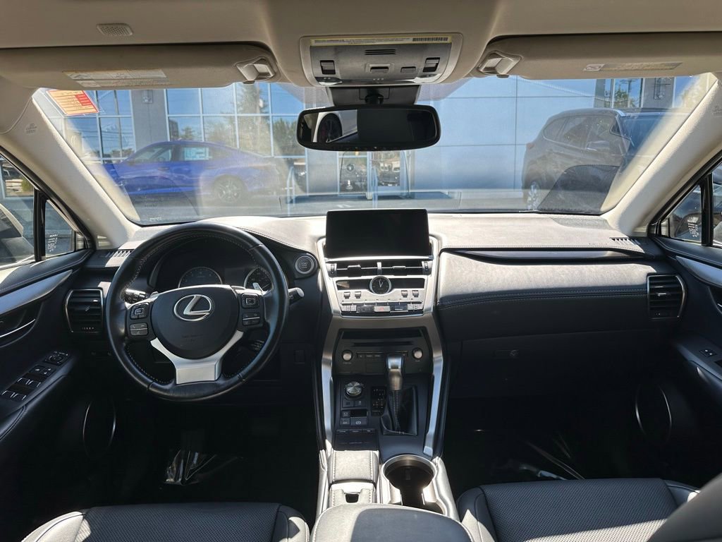 Used 2020 Lexus NX 300 FWD w/ Comfort Package image 15