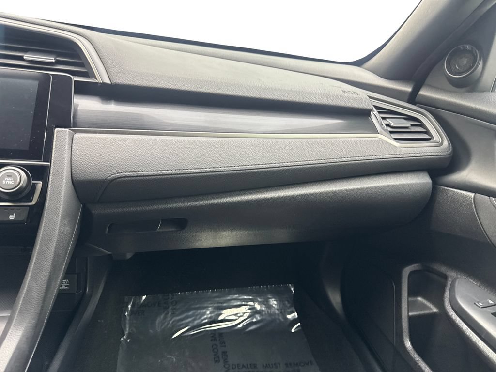 Used 2021 Honda Civic EX image 58