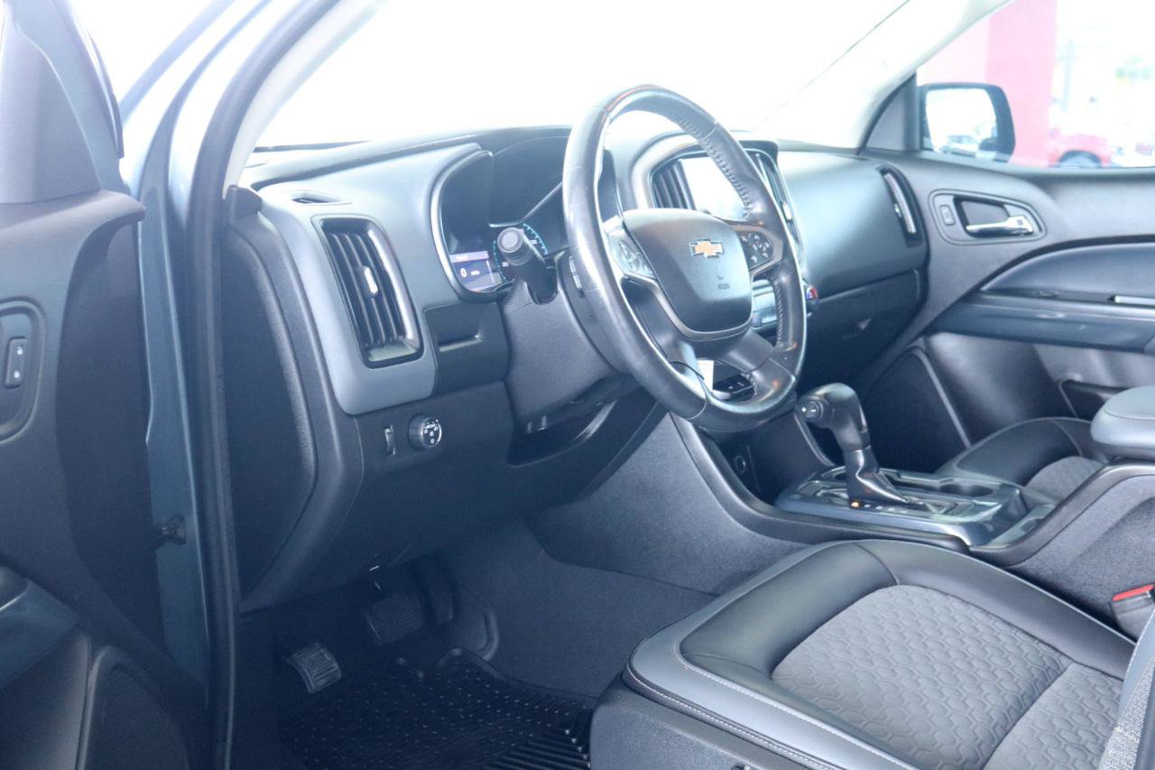 Used 2019 Chevrolet Colorado Z71 RWD image 54