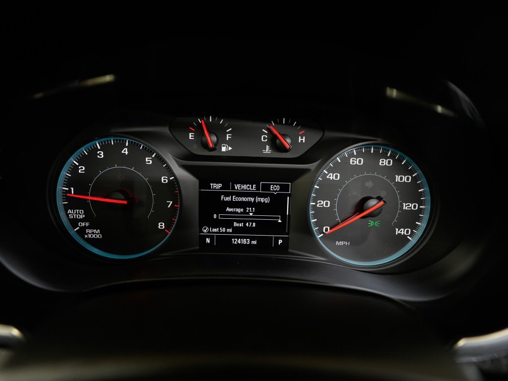 Used 2018 Chevrolet Malibu LT image 25