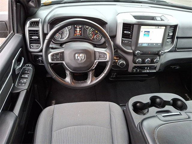 Used 2024 RAM 2500 Big Horn w/ Bed Utility Group image 12