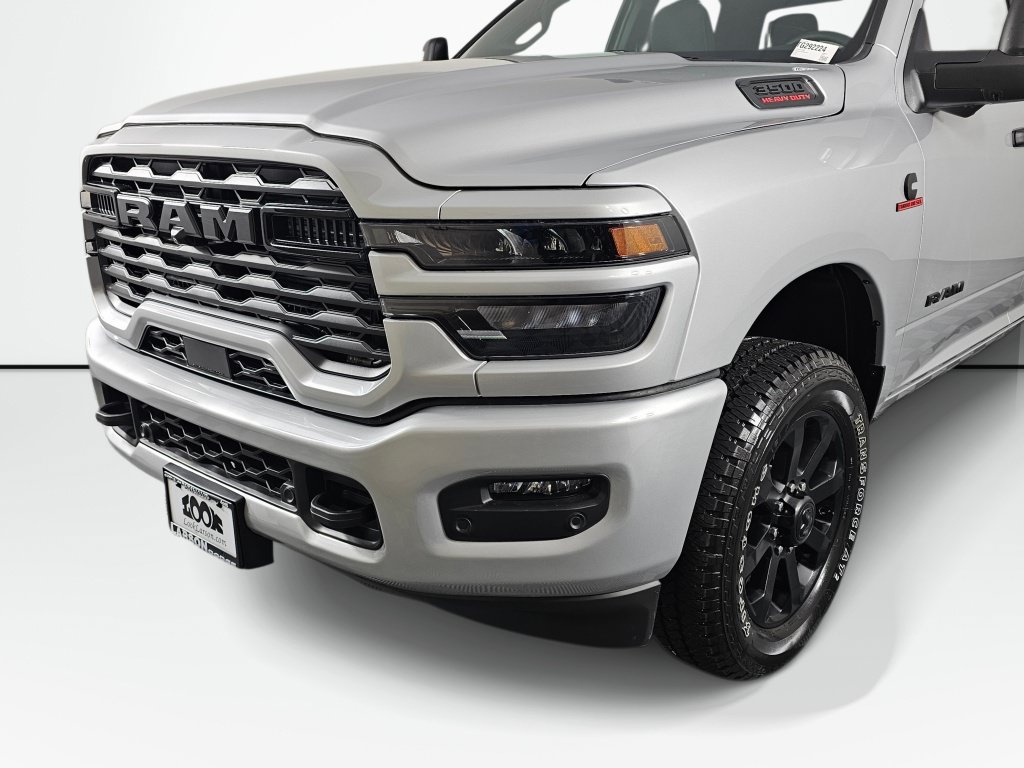 New 2026 RAM 3500 Big Horn AWD/4WD image 12