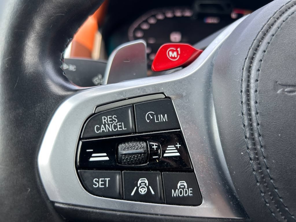Used 2020 BMW M8 Convertible w/ M Driver's Package AWD/4WD image 22