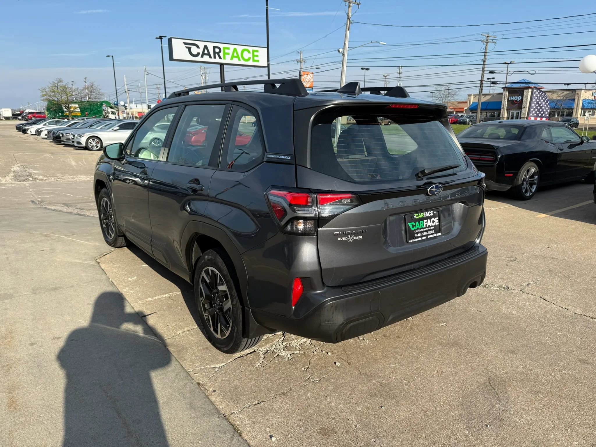 Used 2025 Subaru Forester image 9