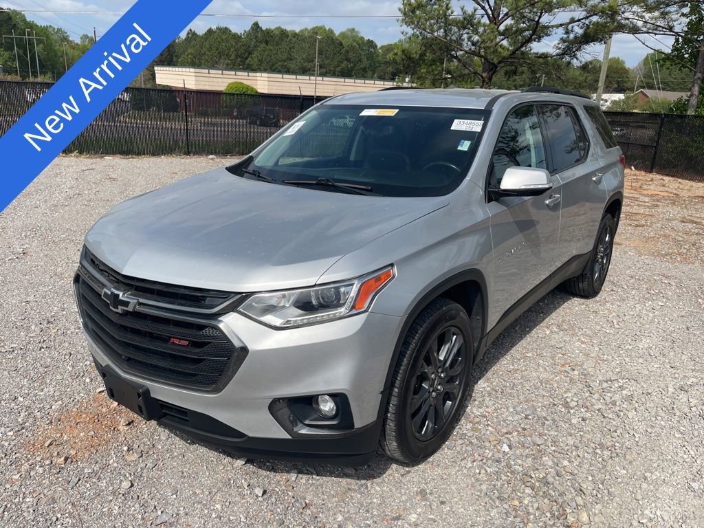 Used 2019 Chevrolet Traverse RS w/ LPO, Cargo Package image 1