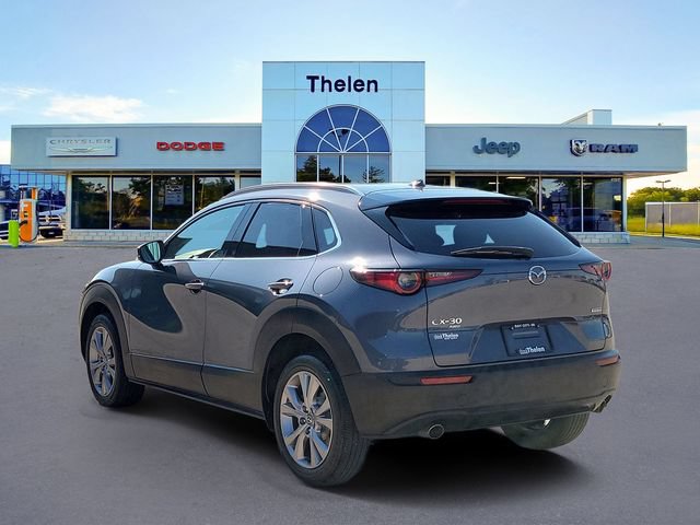Used 2021 MAZDA CX-30 AWD 2.5 S w/ Premium Package image 3