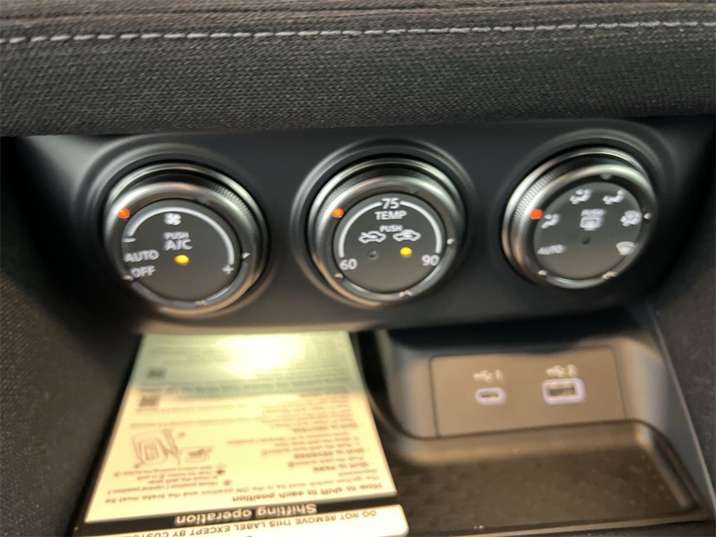 New 2026 Nissan Z Sport image 16