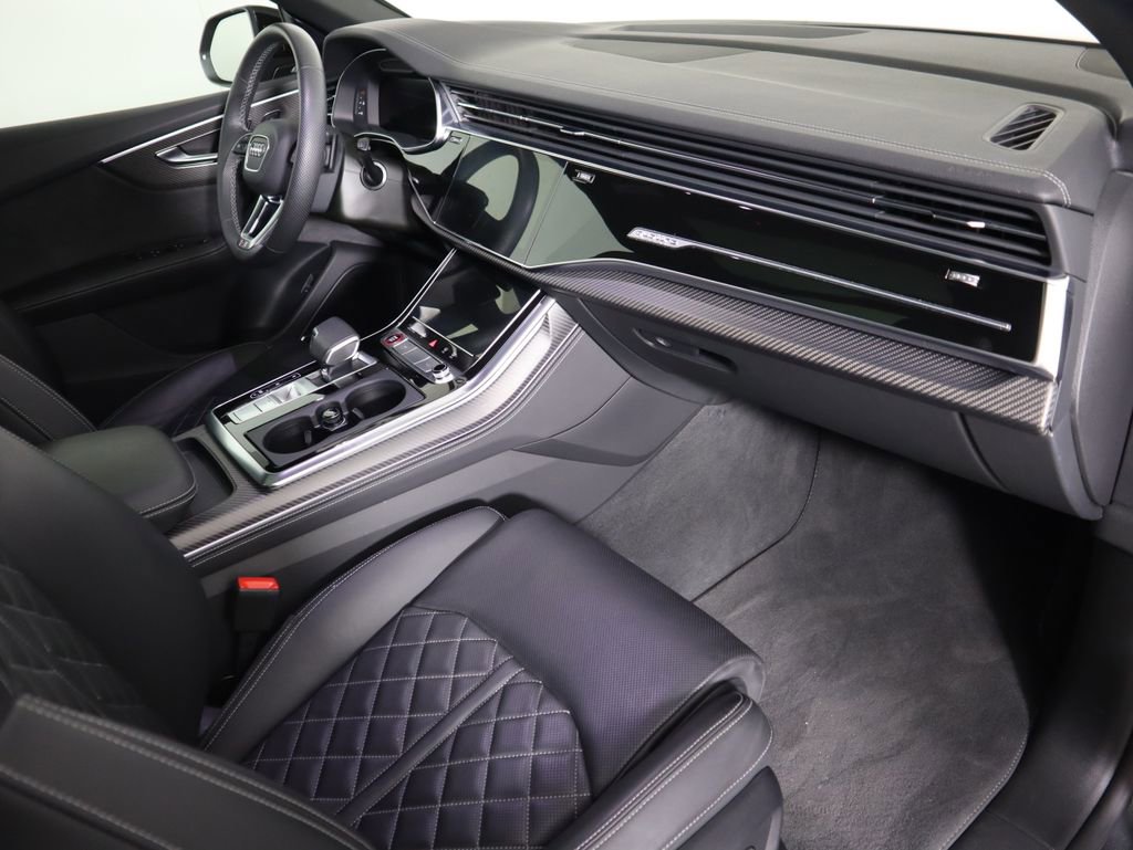 Certified 2024 Audi SQ8 Premium Plus w/ 23" Wheel Package image 18