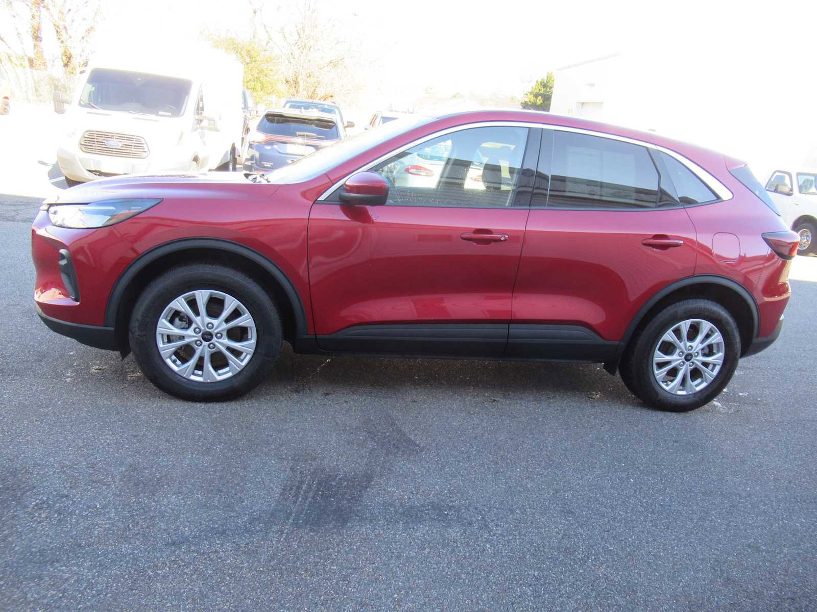 Used 2023 Ford Escape Active w/ Tech Pack #2 image 8