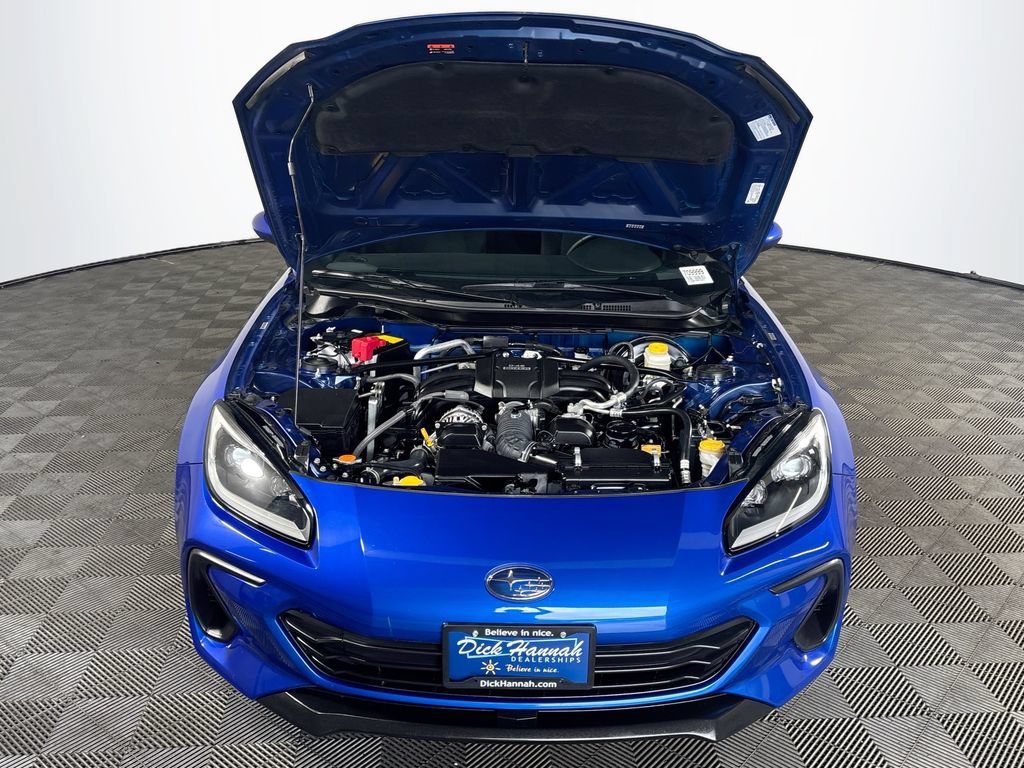 Used 2022 Subaru BRZ Premium RWD image 20