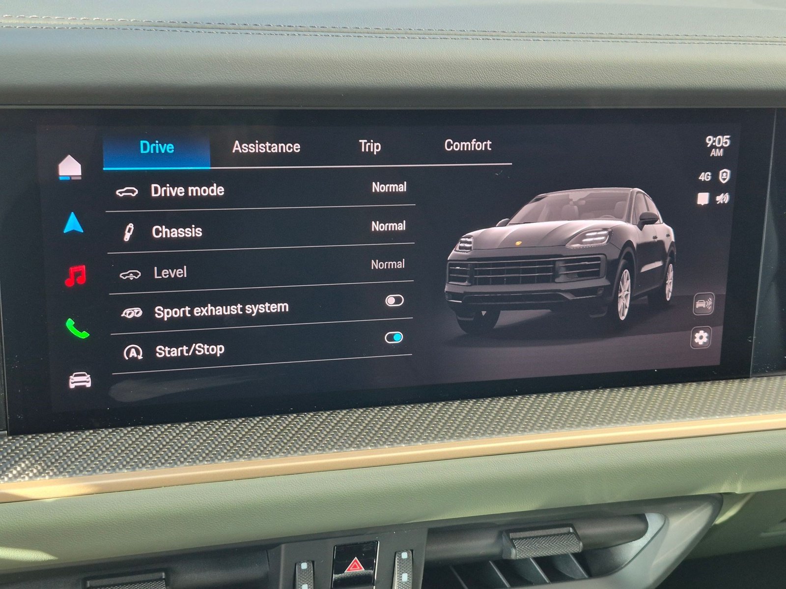 New 2026 Porsche Cayenne S AWD/4WD image 19