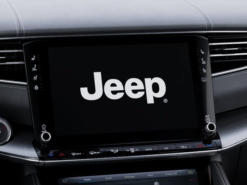New 2026 Jeep Grand Wagoneer L Summit w/ HD Trailer Tow Package AWD/4WD image 18