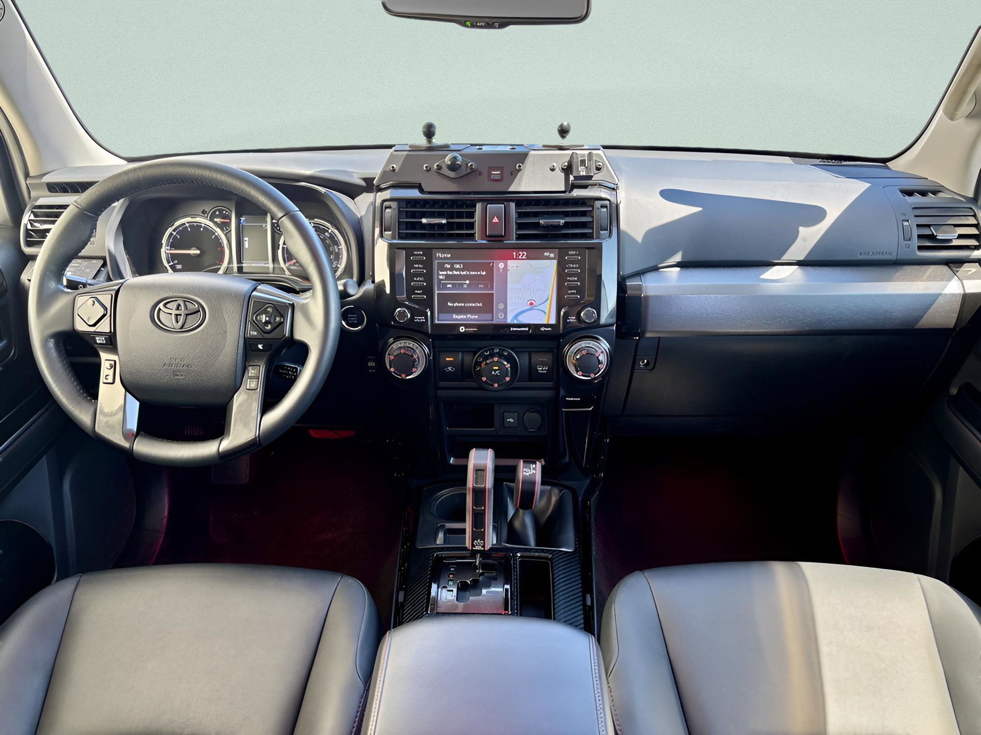 Used 2021 Toyota 4Runner TRD Off-Road Premium w/ Moonroof Package image 46