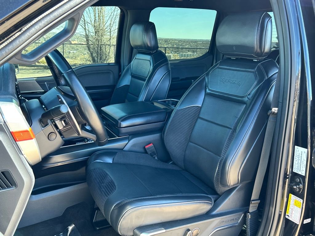 Used 2021 Ford F150 Raptor w/ Equipment Group 801A High image 32