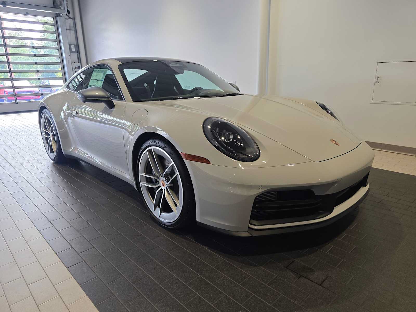 New 2026 Porsche 911 Carrera T RWD image 9