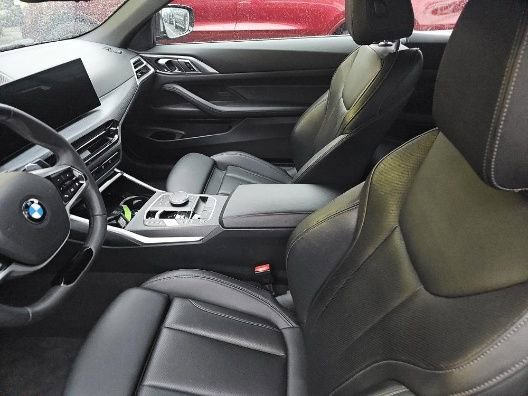 Used 2025 BMW 430i Convertible RWD image 4