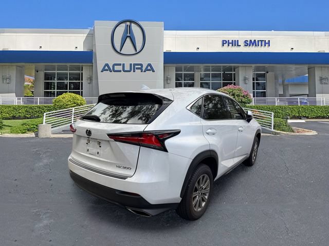 Used 2021 Lexus NX 300 FWD w/ Accessory Package 2 image 7