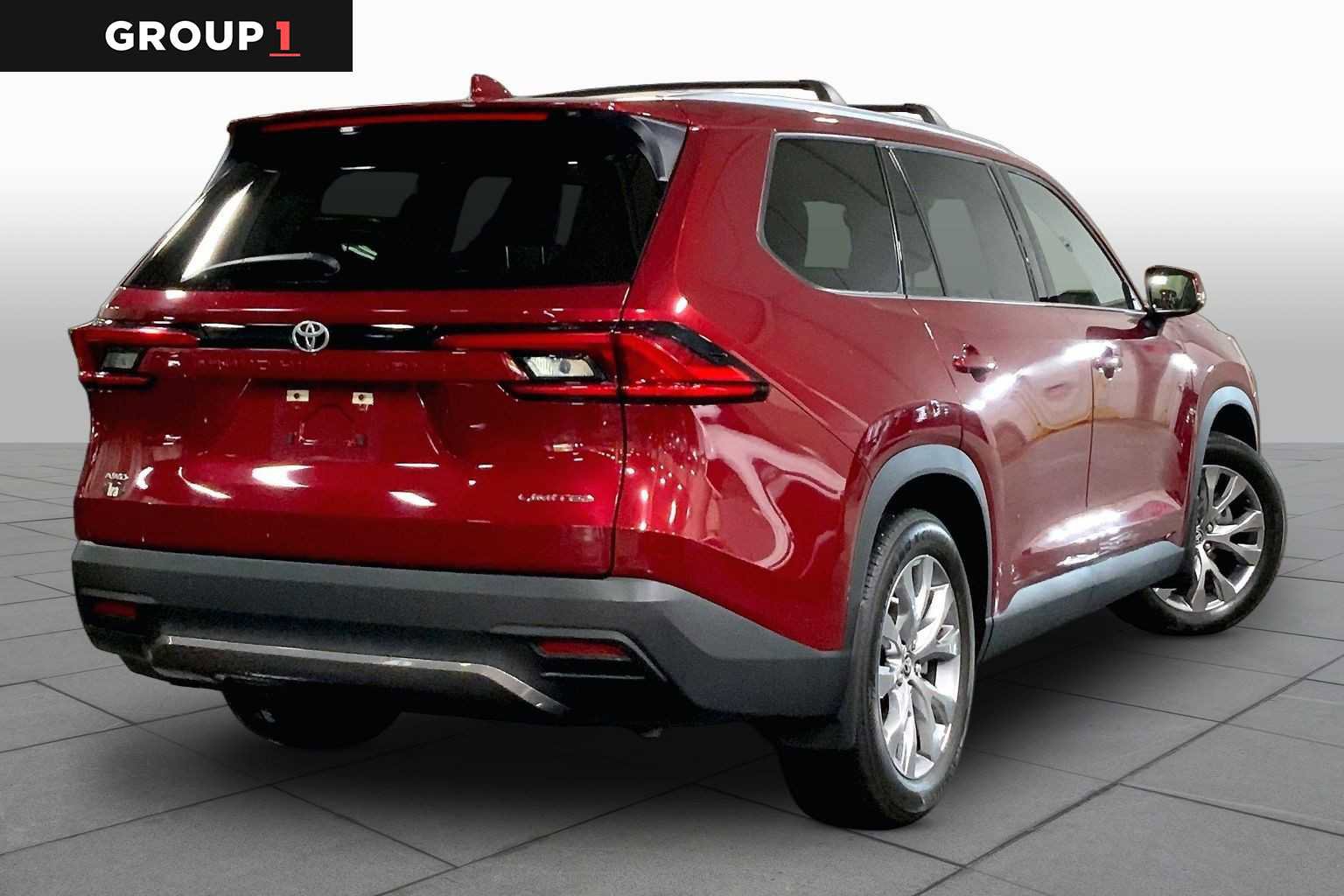 Certified 2024 Toyota Grand Highlander AWD image 13