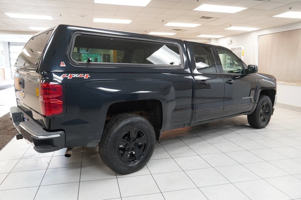 Certified 2016 Chevrolet Silverado 1500 LT w/ All Star Edition AWD/4WD image 12