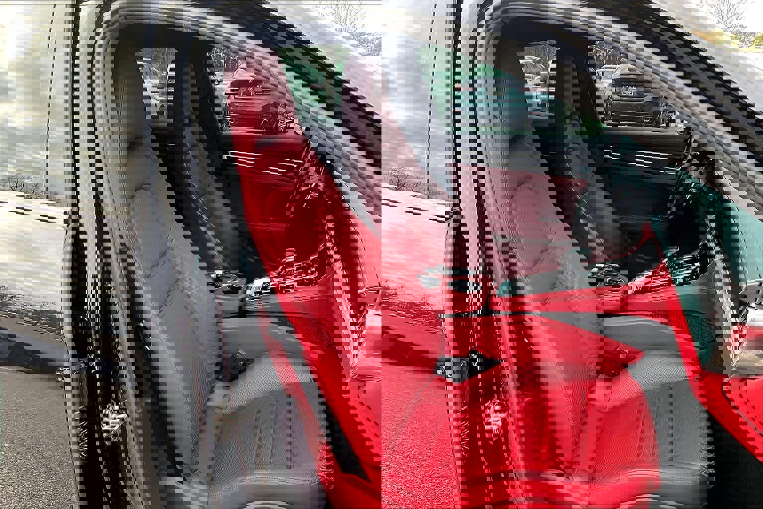 Used 2023 Porsche Panamera 4 Platinum Edition image 8