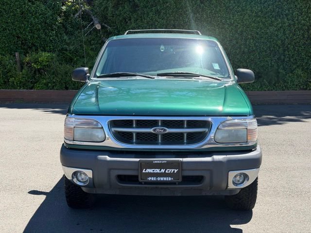 Used 2001 Ford Explorer XLT AWD/4WD image 4