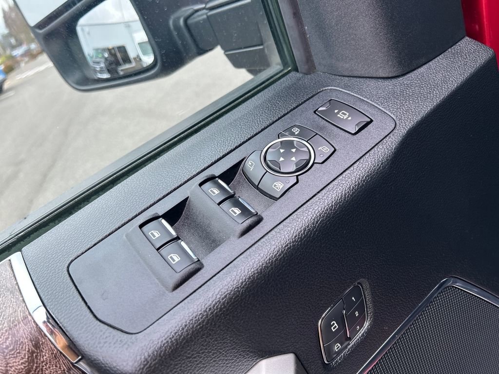 Certified 2019 Ford F250 Lariat w/ Lariat Ultimate Package image 21