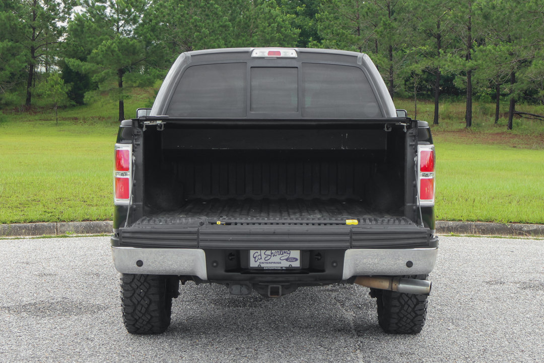 Used 2012 Ford F150 XLT w/ XLT Chrome Pkg AWD/4WD image 9