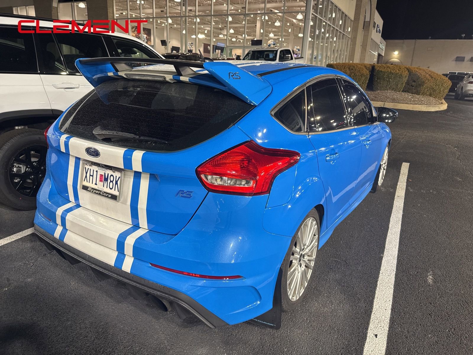 Used 2017 Ford Focus RS image 6