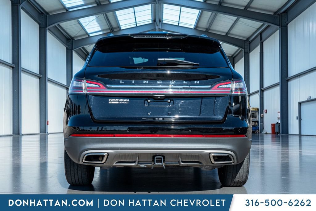 Used 2023 Lincoln Nautilus Reserve AWD/4WD image 35