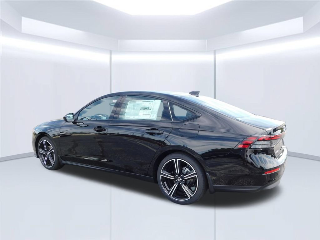 New 2026 Honda Accord SE image 5