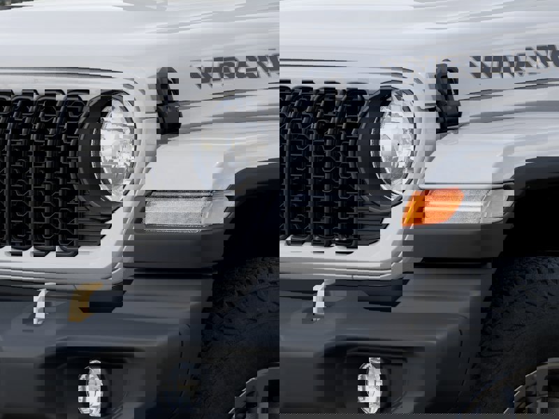 New 2026 Jeep Wrangler Unlimited Sport image 36