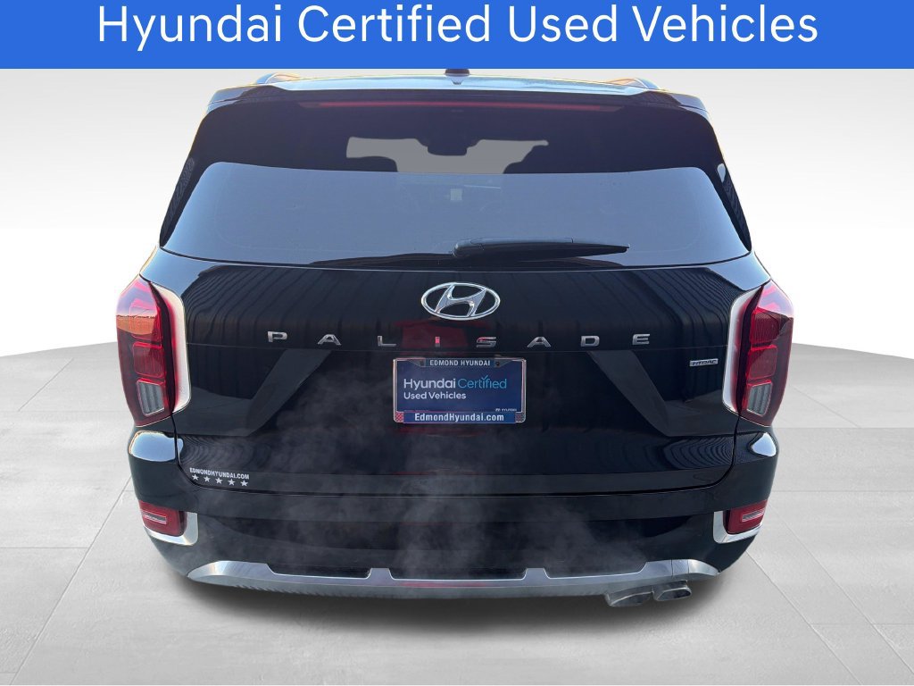 Certified 2022 Hyundai Palisade Calligraphy AWD/4WD image 4