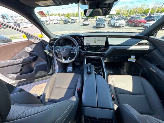 New 2026 Lexus TX 350 AWD w/ Technology Package image 34